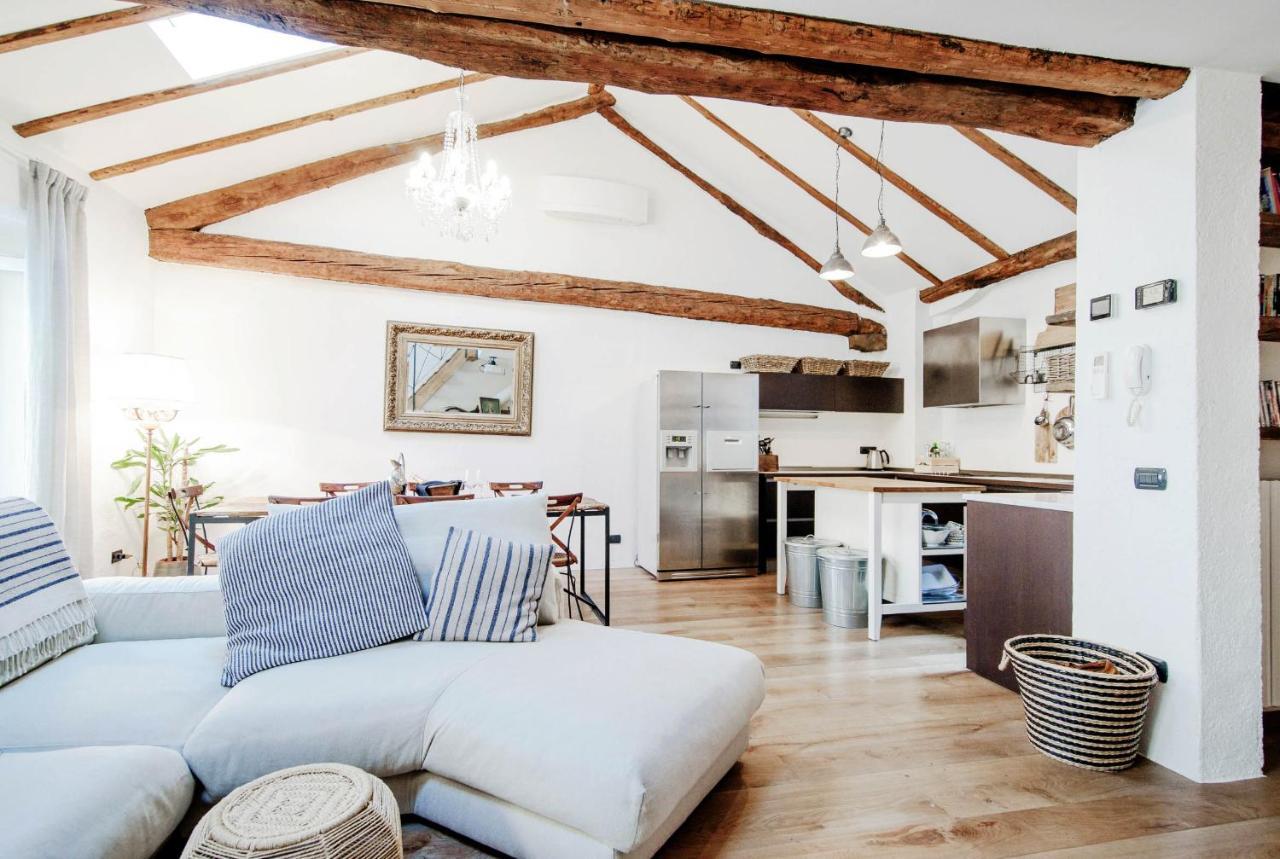Ferienwohnung House Of Dreams Como Exterior foto