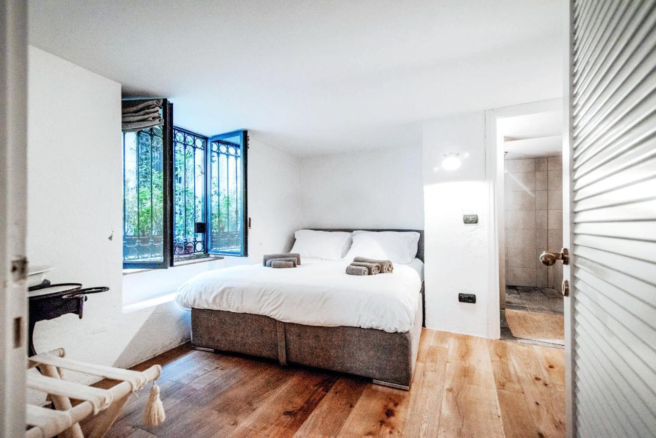 Ferienwohnung House Of Dreams Como Exterior foto