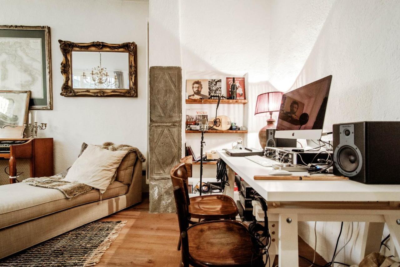 Ferienwohnung House Of Dreams Como Exterior foto