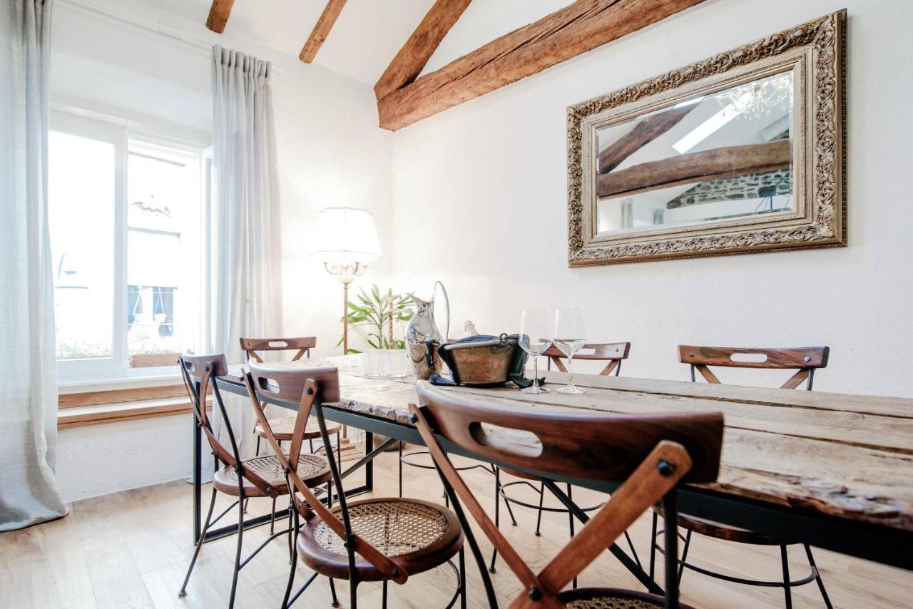 Ferienwohnung House Of Dreams Como Exterior foto