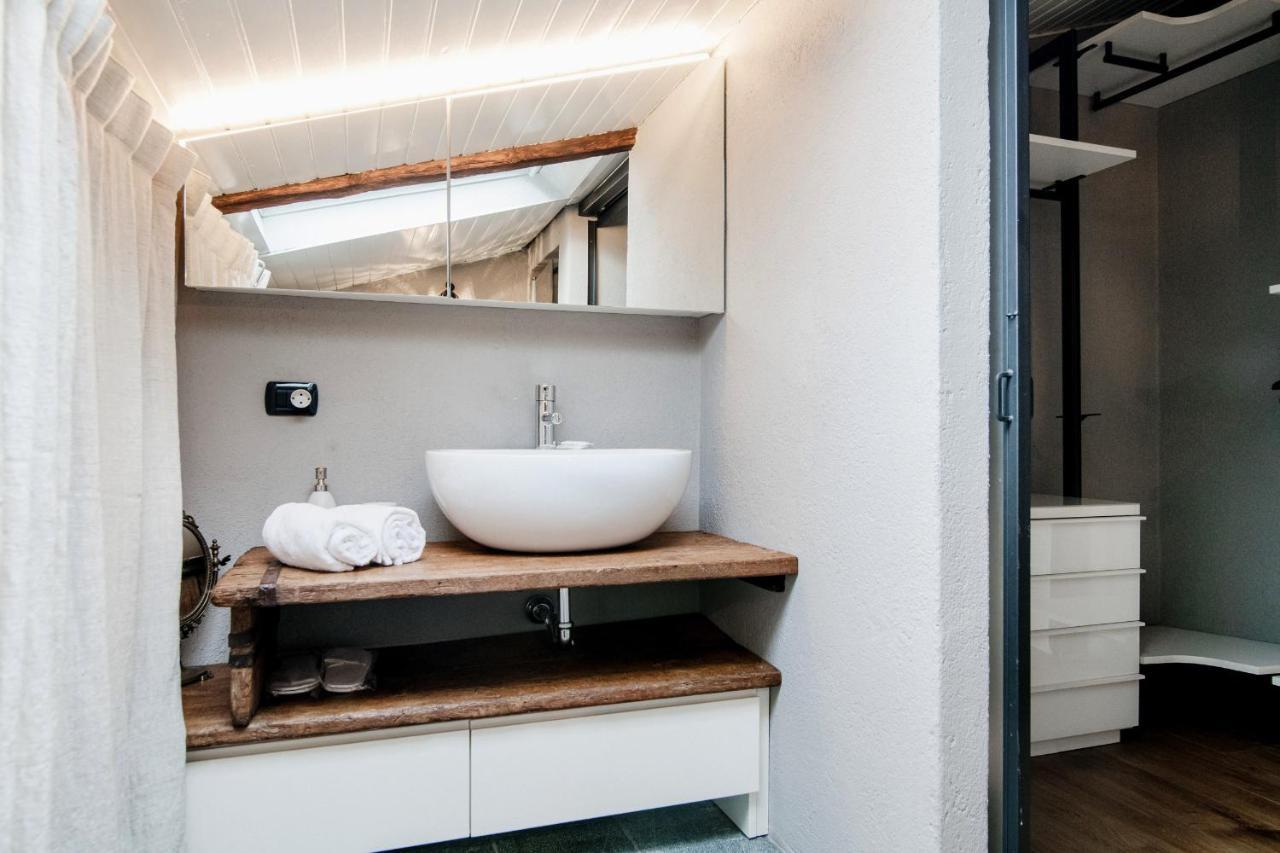 Ferienwohnung House Of Dreams Como Exterior foto